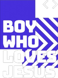 Boy who loves Jesus