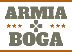 Armia Boga - nadruk