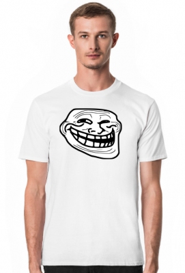 Troll mem - Cool monkey
