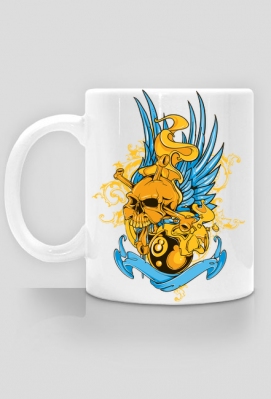 Skull - Cool monkey