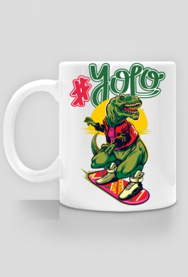 Yolo - Cool monkey