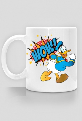 Kaczor Donald - Cool monkey