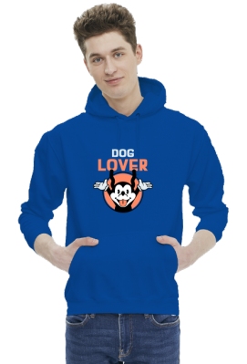 dog lover - Cool monkey