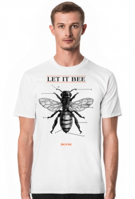 Let it bee - Cool monkey
