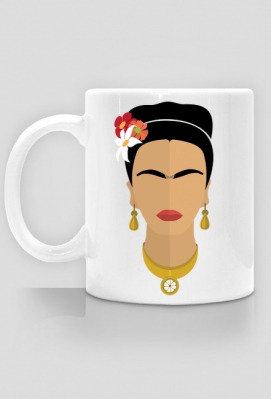 Frida Kahlo - Cool monkey