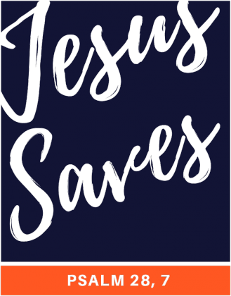 Jesus Saves