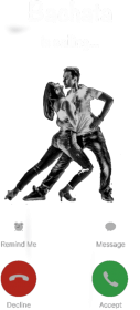Bachata is calling (męska)