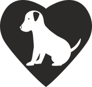 Koszulka psie serce