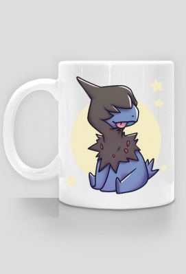 Deino Pokemon - Hokkio art