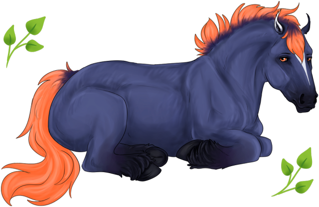 Star Stable Embermane