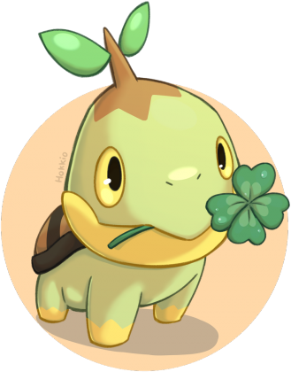 Pokemon Turtwig