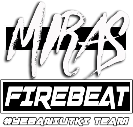 koszulka Firebeat & Miras - Damska Biała