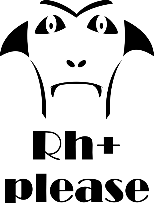 Rh+