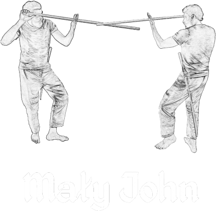 Koszulka Mały John damska