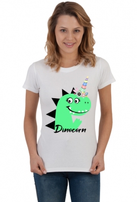 Dinozaur jednorożec - MomMe