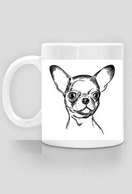 kubek z chihuahua - Esperenza