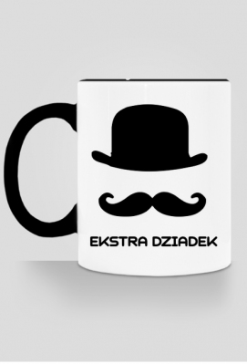 Kubek Ekstra dziadek - FAJNY PREZENT