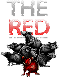 Koszulka Rats The Red