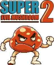 Koszulka Super Mushroom