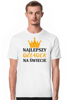 Prezent dla Babci i Dziadka. Prezent dla Dziadków. Babcia. Koszulka dla Babci. Dziadek - Prezent dla Babci i Dziadka