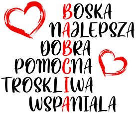 Prezent dla Babci i Dziadka. Prezent dla Dziadków. Babcia. Koszulka dla Babci. Dziadek