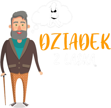 Prezent dla Babci i Dziadka. Prezent dla Dziadków. Babcia. Koszulka dla Babci. Dziadek