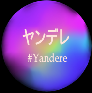# Yandere Man