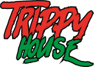 Trippy House - T-shirt Logo