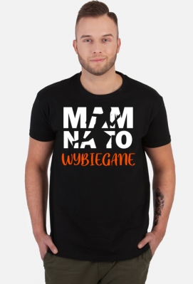 Prezent dla Biegacza. Bieganie. Koszulka dla Biegacza. Bieganie efekty - Prezent dla Biegacza