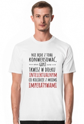 Psycholog. Prezent dla Psychologa, Psychiatry. Psychoterapeuta. Koszulka dla Psychologa - Prezent dla Psychologa