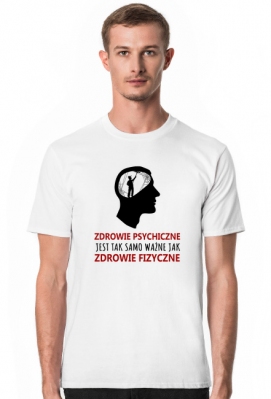 Psycholog. Prezent dla Psychologa, Psychiatry. Psychoterapeuta. Koszulka dla Psychologa - Prezent dla Psychologa