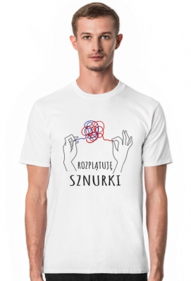 Psycholog. Prezent dla Psychologa, Psychiatry. Psychoterapeuta. Koszulka dla Psychologa - Prezent dla Psychologa