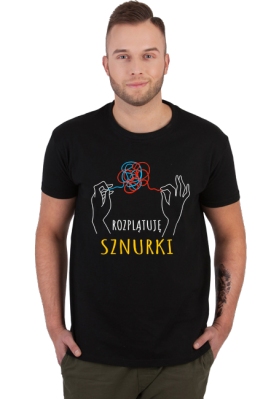 Psycholog. Prezent dla Psychologa, Psychiatry. Psychoterapeuta. Koszulka dla Psychologa - Prezent dla Psychologa