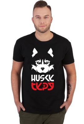 Husky. Pies Husky. Prezent dla właściciela psów Husky. Prezent Husky - husky