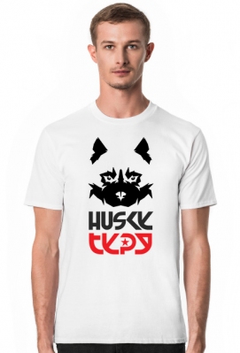 Husky. Pies Husky. Prezent dla właściciela psów Husky. Prezent Husky - husky
