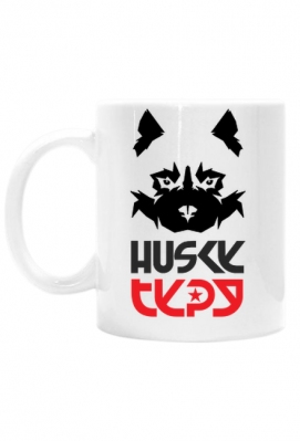Husky. Pies Husky. Prezent dla właściciela psów Husky. Prezent Husky - husky