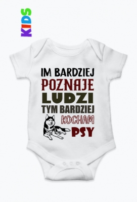 Husky. Pies Husky. Prezent dla właściciela psów Husky. Prezent Husky - husky