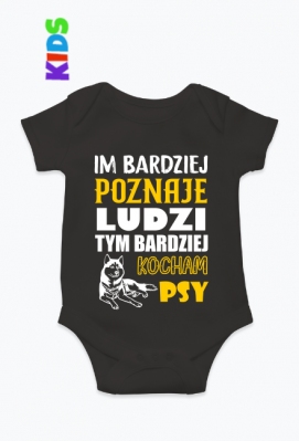 Husky. Pies Husky. Prezent dla właściciela psów Husky. Prezent Husky - husky