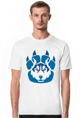 Husky. Pies Husky. Prezent dla właściciela psów Husky. Prezent Husky - husky