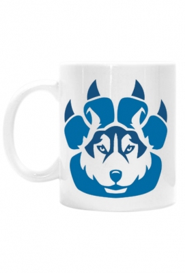 Husky. Pies Husky. Prezent dla właściciela psów Husky. Prezent Husky - husky