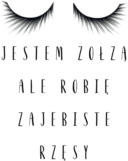Bluza "Zołza"