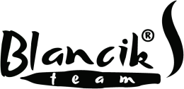 T-Shirt Blancik Team Damski