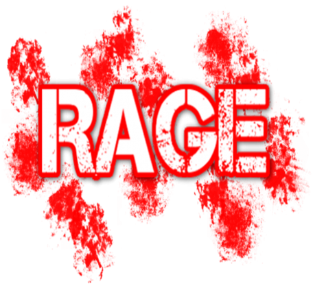 Bluza - Rage