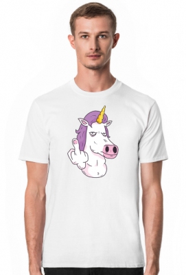 Angry Unicorn - Zdobądź się na oryginalność