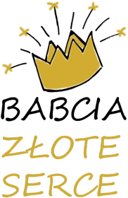 Podkładka pod myszkę "Babcia Złote Serce"