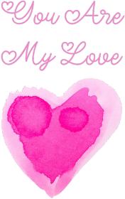 Eko torba "You Are My Love"