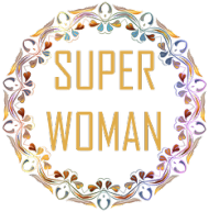 Kubek "Super Woman"