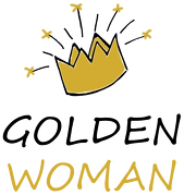 Kubek magiczny "Golden Woman"
