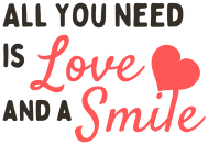 All you need