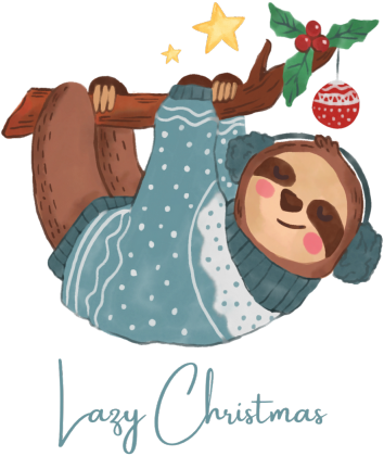 Lazy Christmas